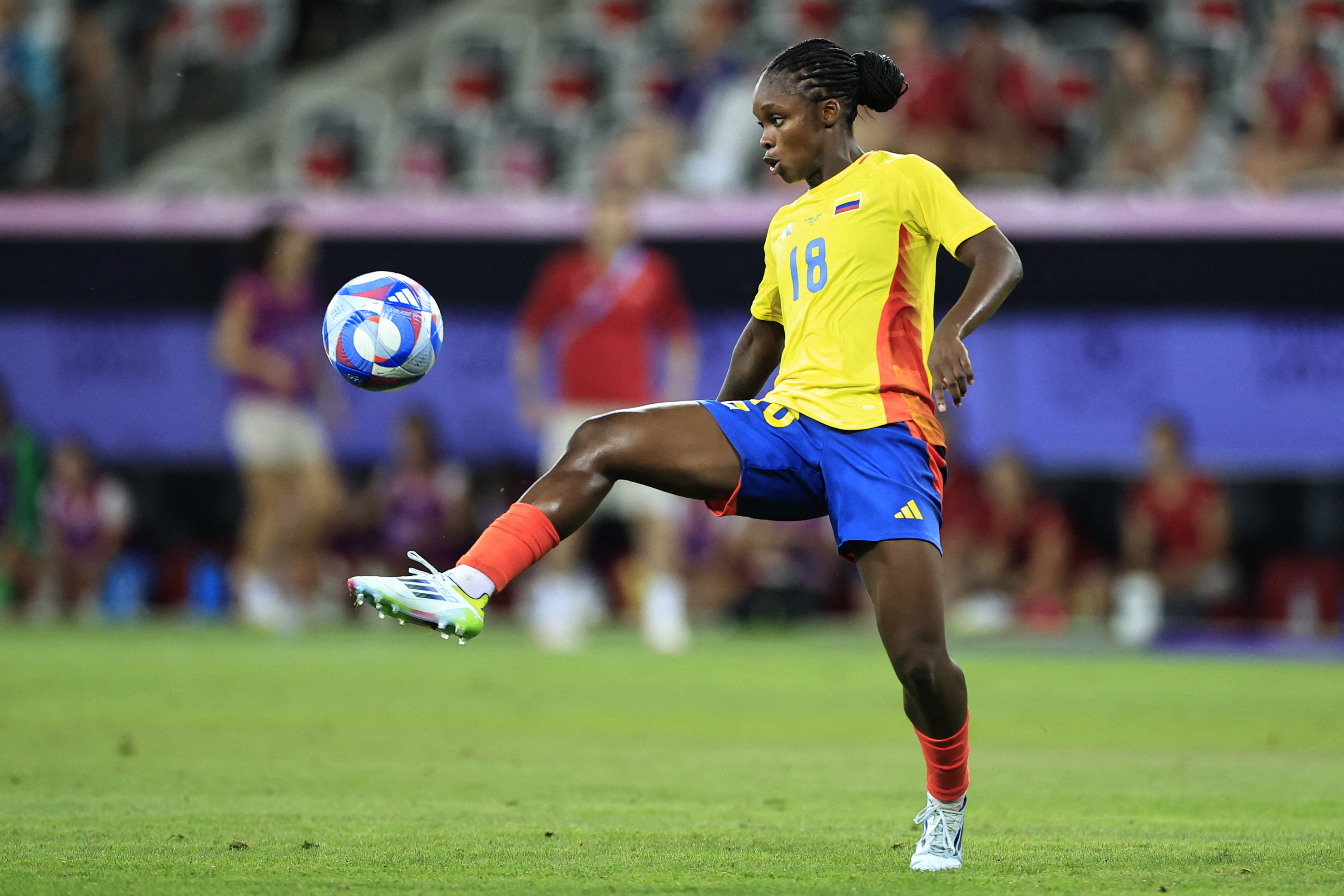 ¿Cuándo juega Colombia en los cuartos de final de los Juegos Olímpicos?