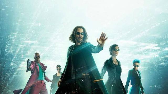 “Matrix Resurrecciones”, llega a HBO Max el próximo 28 de enero
