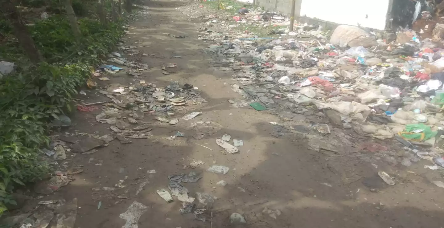 Emergencia ambiental por desborde de basuras en Capurganá, Chocó