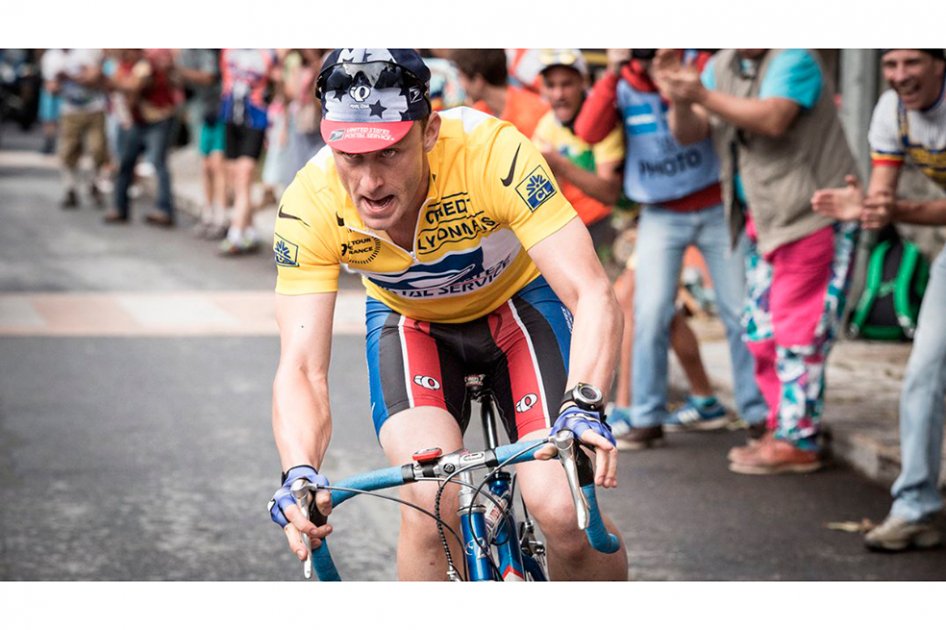 «The Program», el descenso a los infiernos de Lance Armstrong