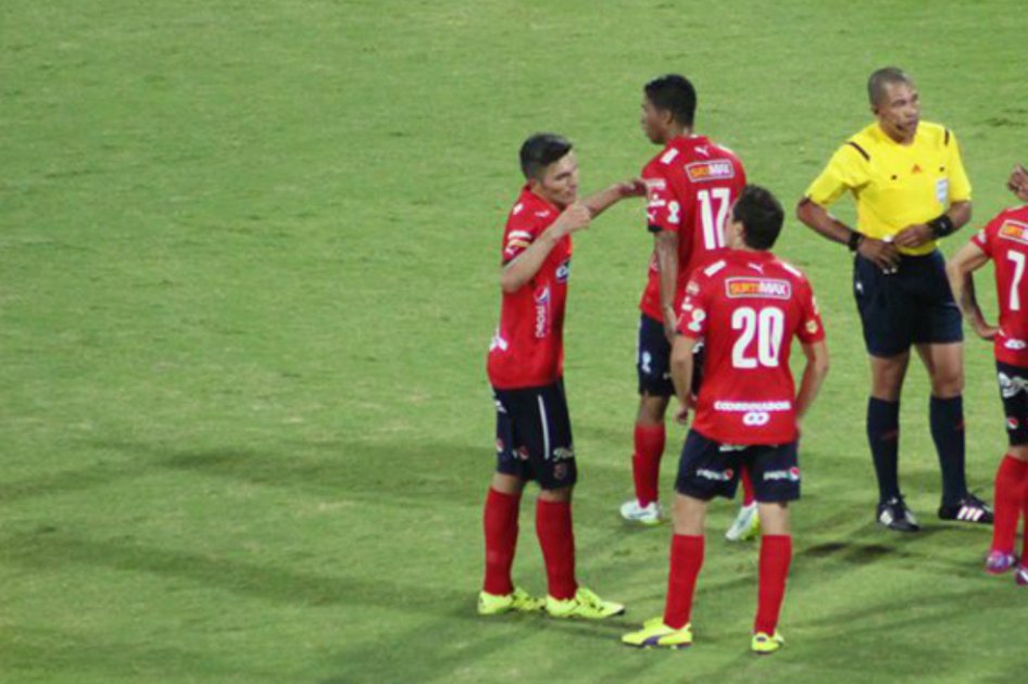 El DIM cayó 3-1 frente a Cortuluá