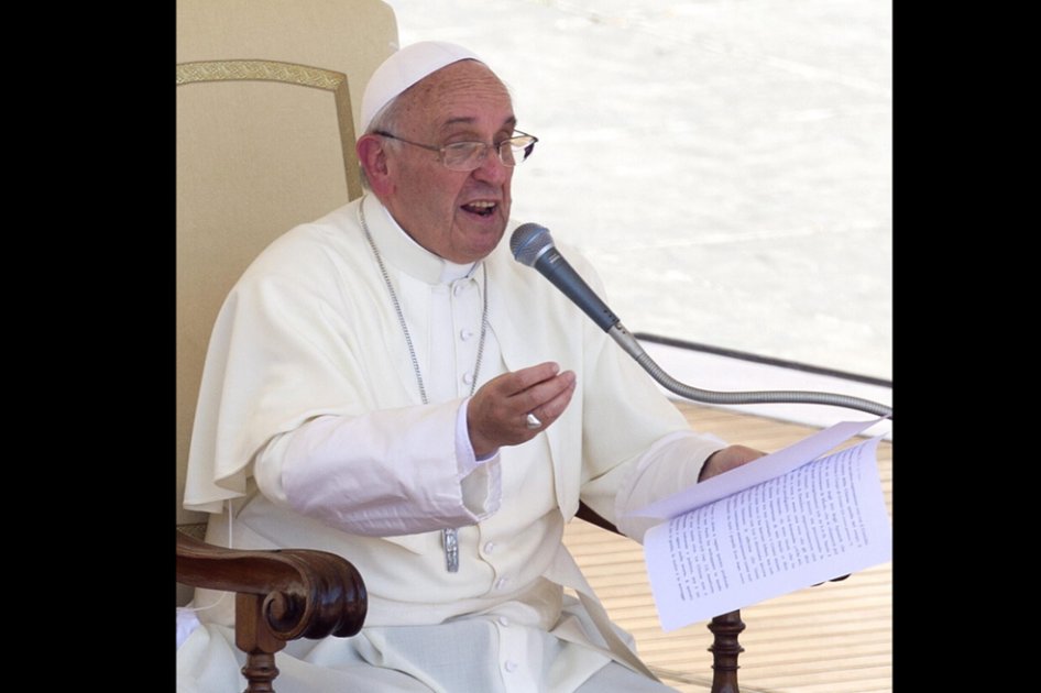 Papa instó a los cristianos a no ser «hipócritas y moralistas»