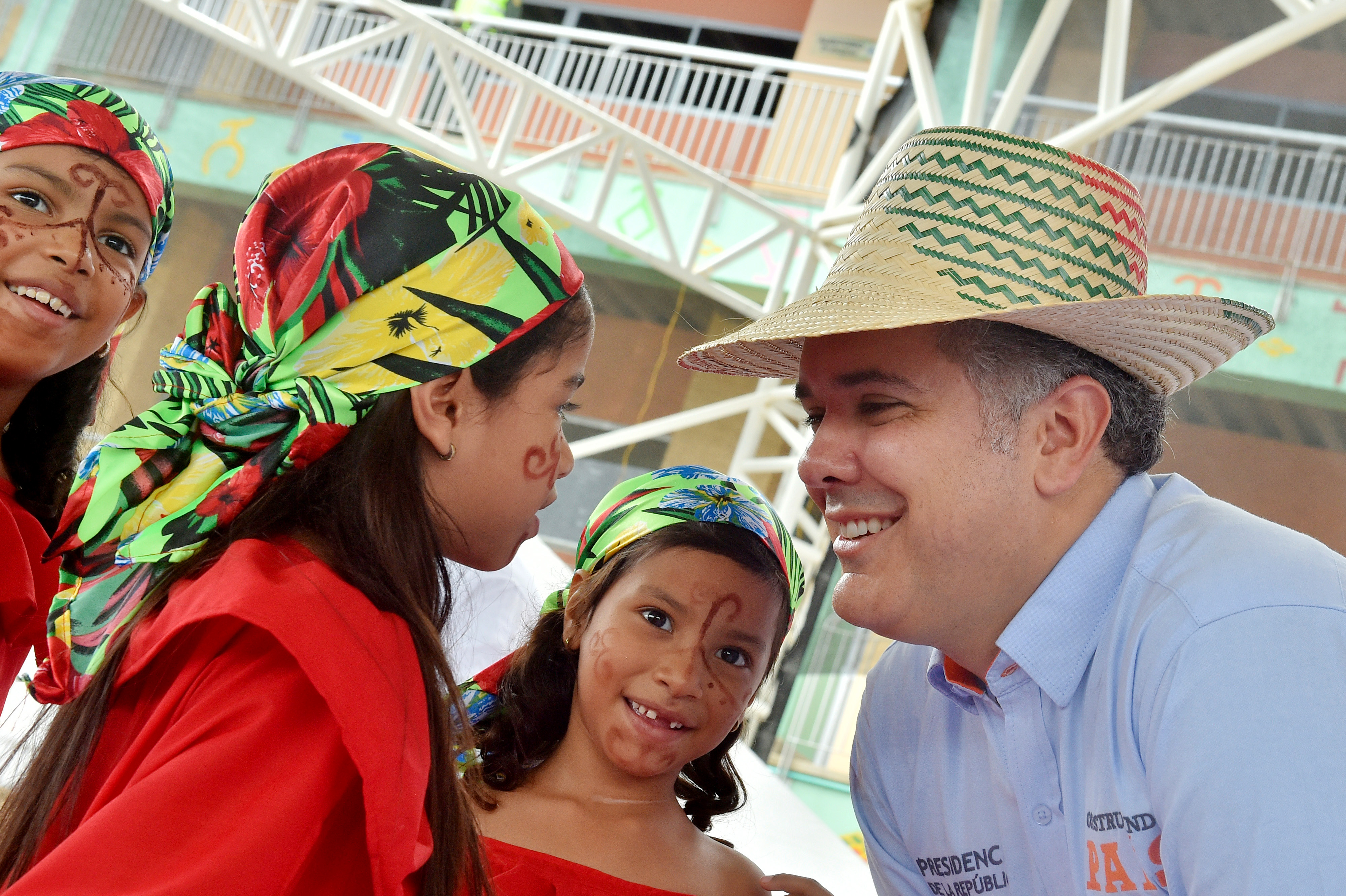 Presidente Duque dice que el turismo es «el nuevo petróleo» de Colombia