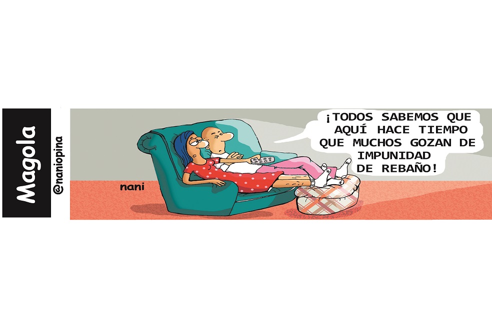 Impunidad de rebaño