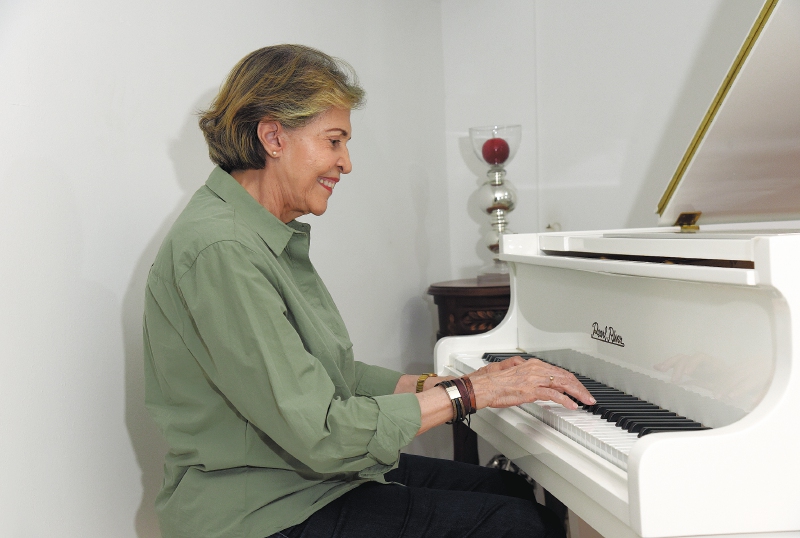 Rita Fernández Padilla:  una luz en la composición vallenata