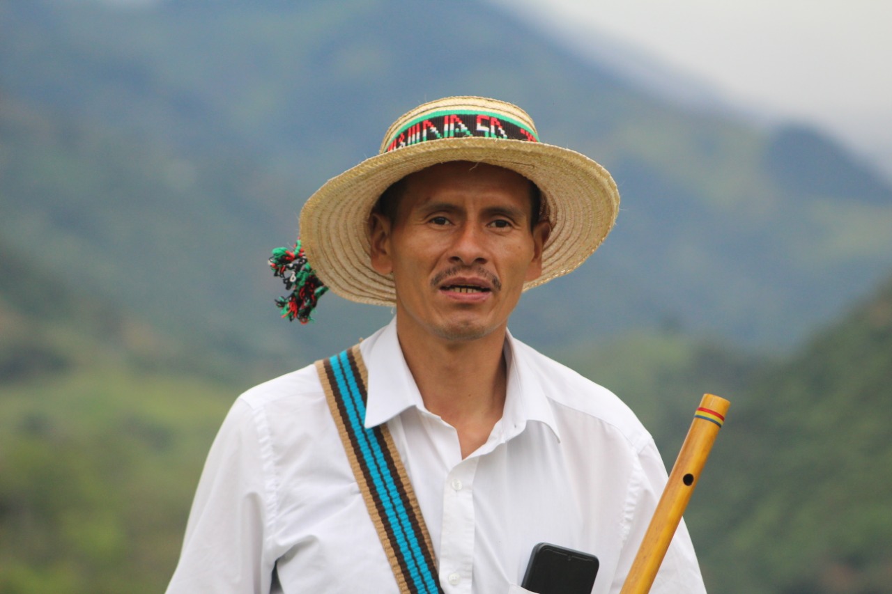 Fildardo, protagonista del corto.