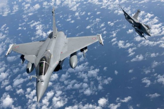 EE.UU. propondría a Rusia bombardeos conjuntos contra el Estado Islámico en Siria