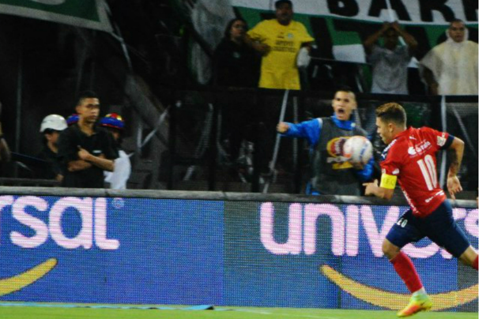 La figura de la fecha: Juan Fernando Quintero, acostumbrado a ser el mejor