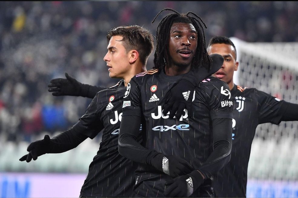 Champions League: Juventus ganó y clasificó primero en el grupo H