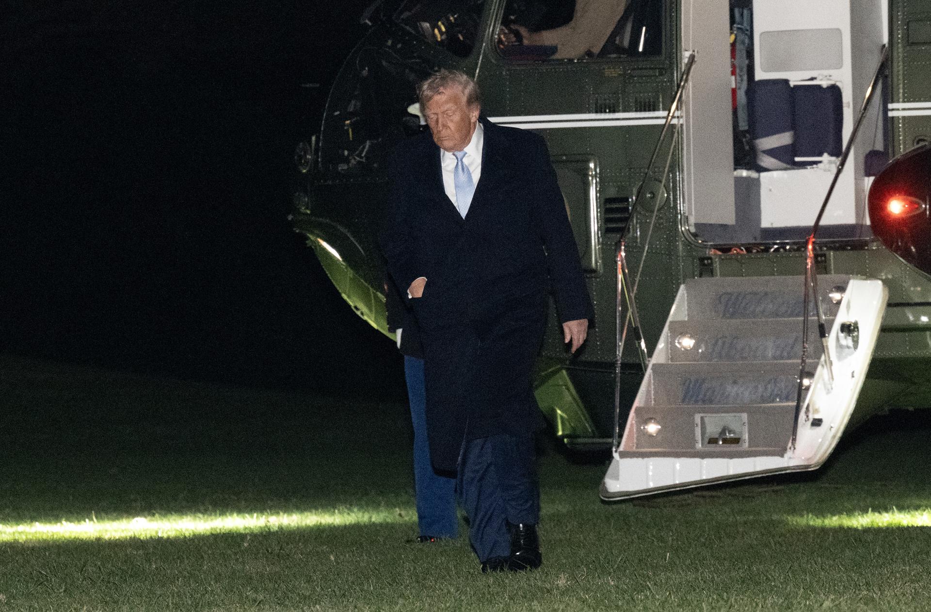 Ráfaga de críticas contra Trump por callar a una periodista llamándola “cerdita”