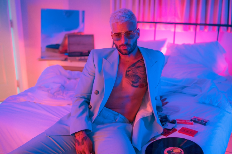 Maluma: “Yo ya cambié el chip”