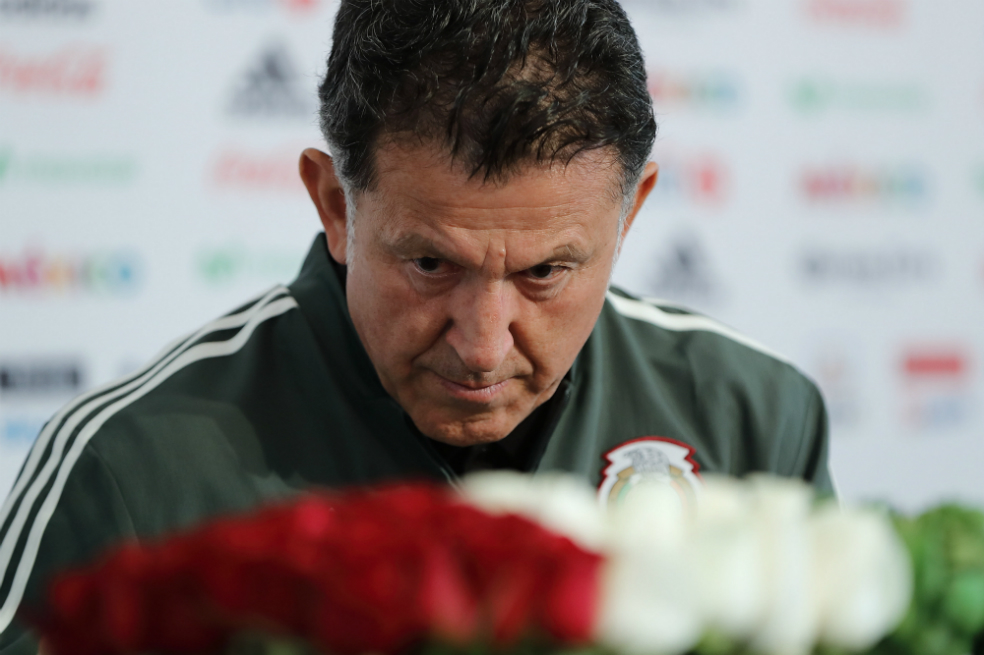 La México de Osorio se pone a prueba contra una Bélgica de alto nivel