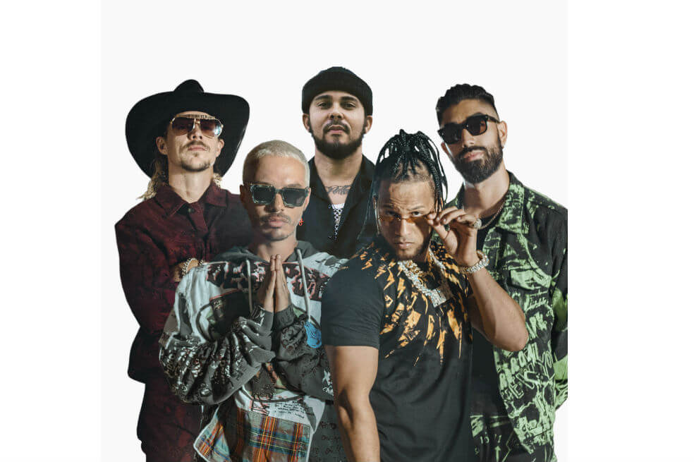 Major Lazer y J Balvin lanzan “Qué calor”