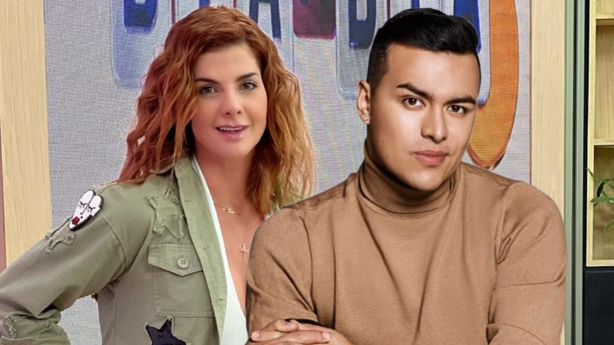 Carolina Cruz y Yeison Jiménez enfrentaron opiniones por Shakira y Piqué