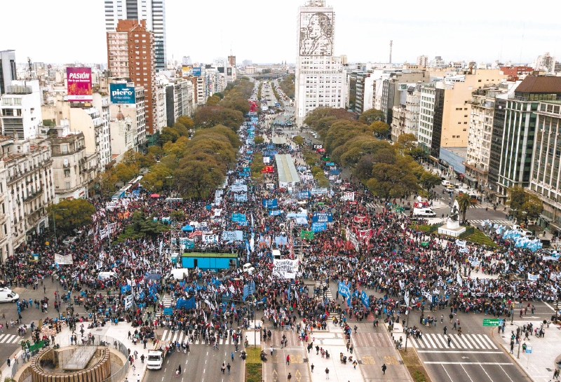 Mauricio Macri, el “salvador” al que le fallaron sus promesas