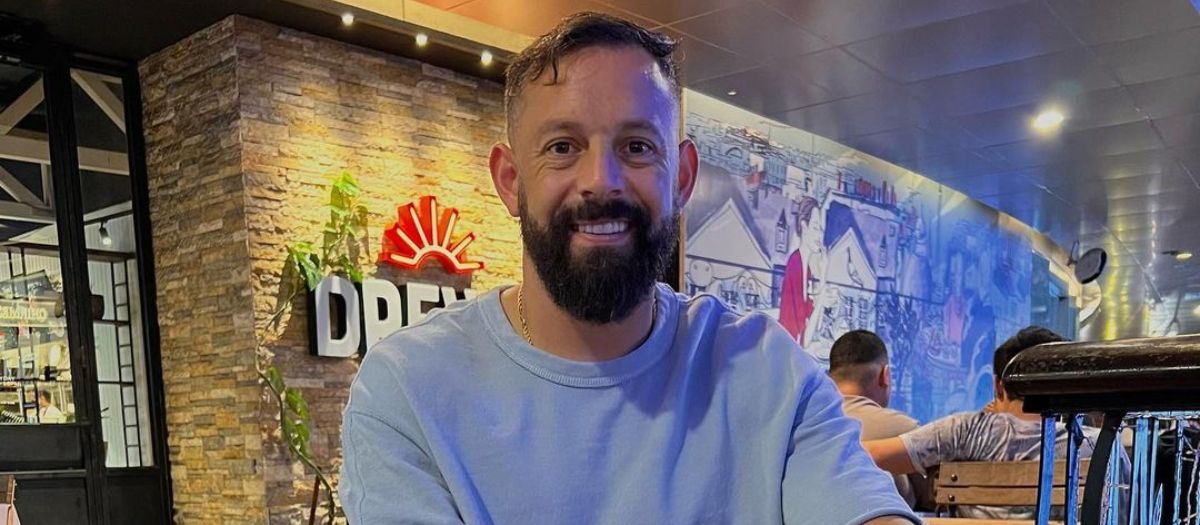 Fotos: Matías Mier le celebró el cumpleaños a su novia Valentina Rendón