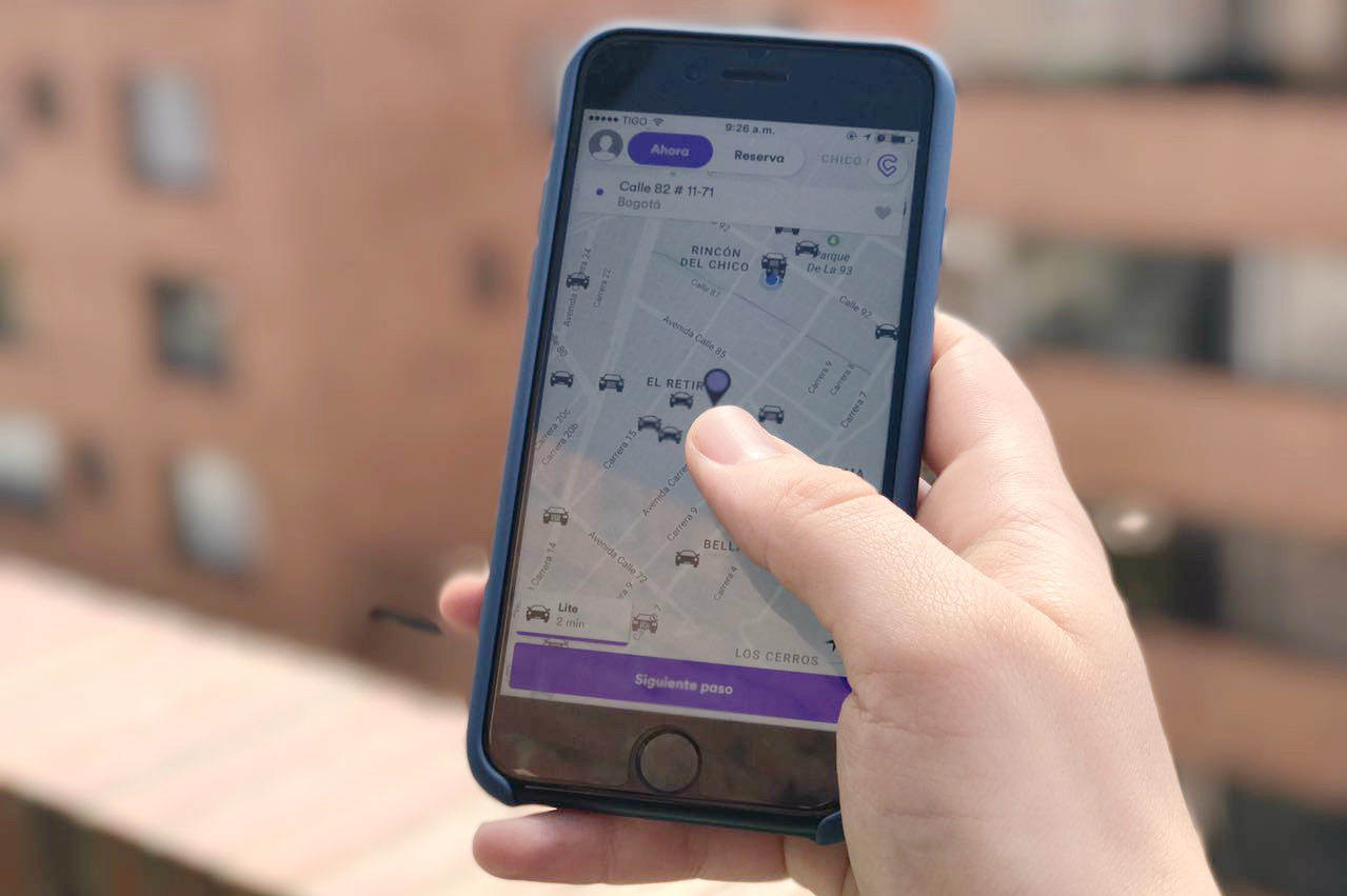 Cabify demanda decreto expedido por Mintransporte