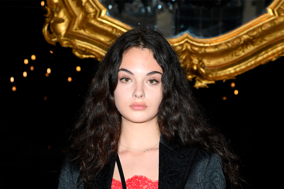 Deva Cassel, así es la hija de Mónica Bellucci, digna heredera de su belleza