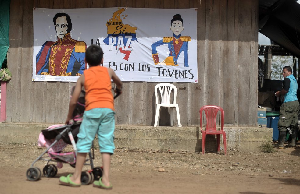 Asesinato de hijo de excombatientes, un golpe a la reconciliación: Farc