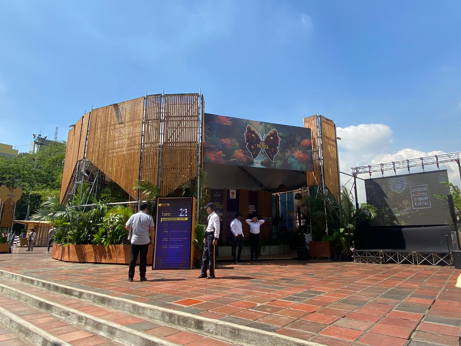 COP16: La agenda de actividades de firmantes de paz que participarán en el evento