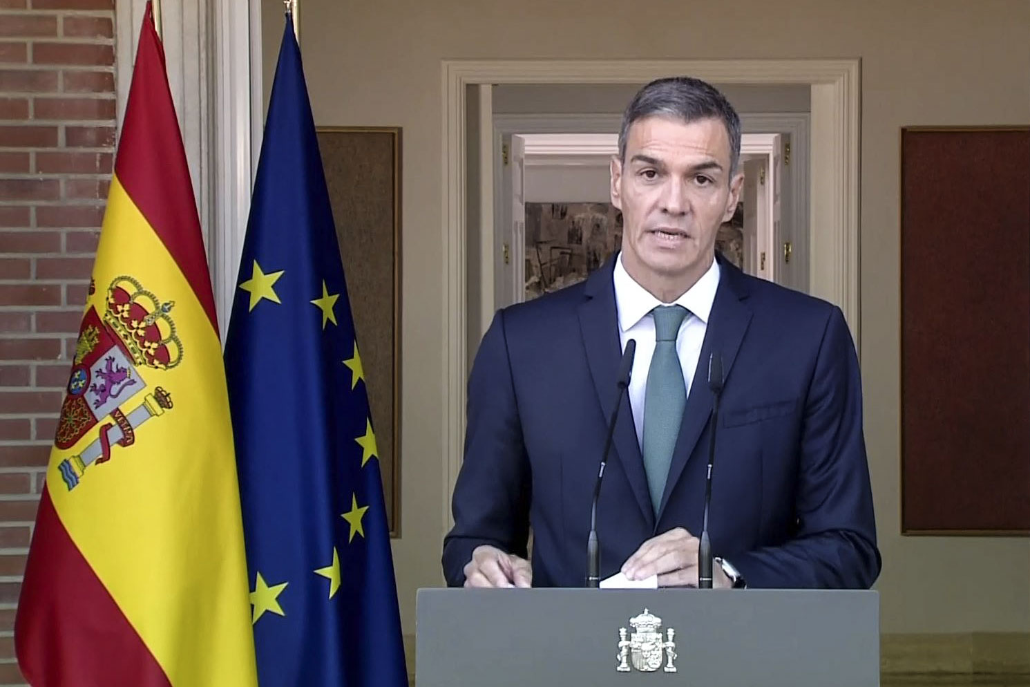 “Detener el genocidio”: las medidas de España que desatan furia de Israel