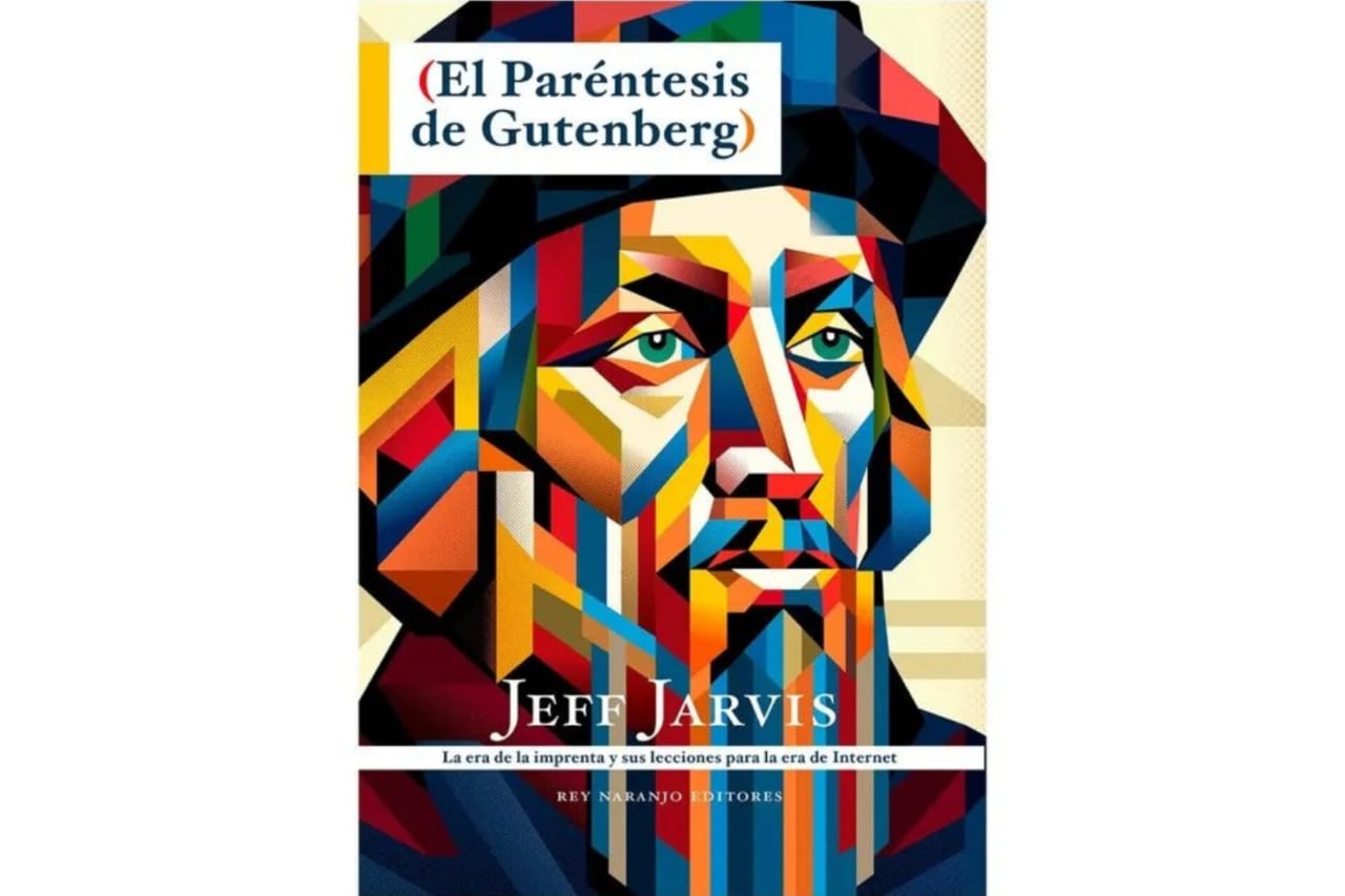Paréntesis de Gutenberg, de Jeff Jarvis (Extractos literarios)