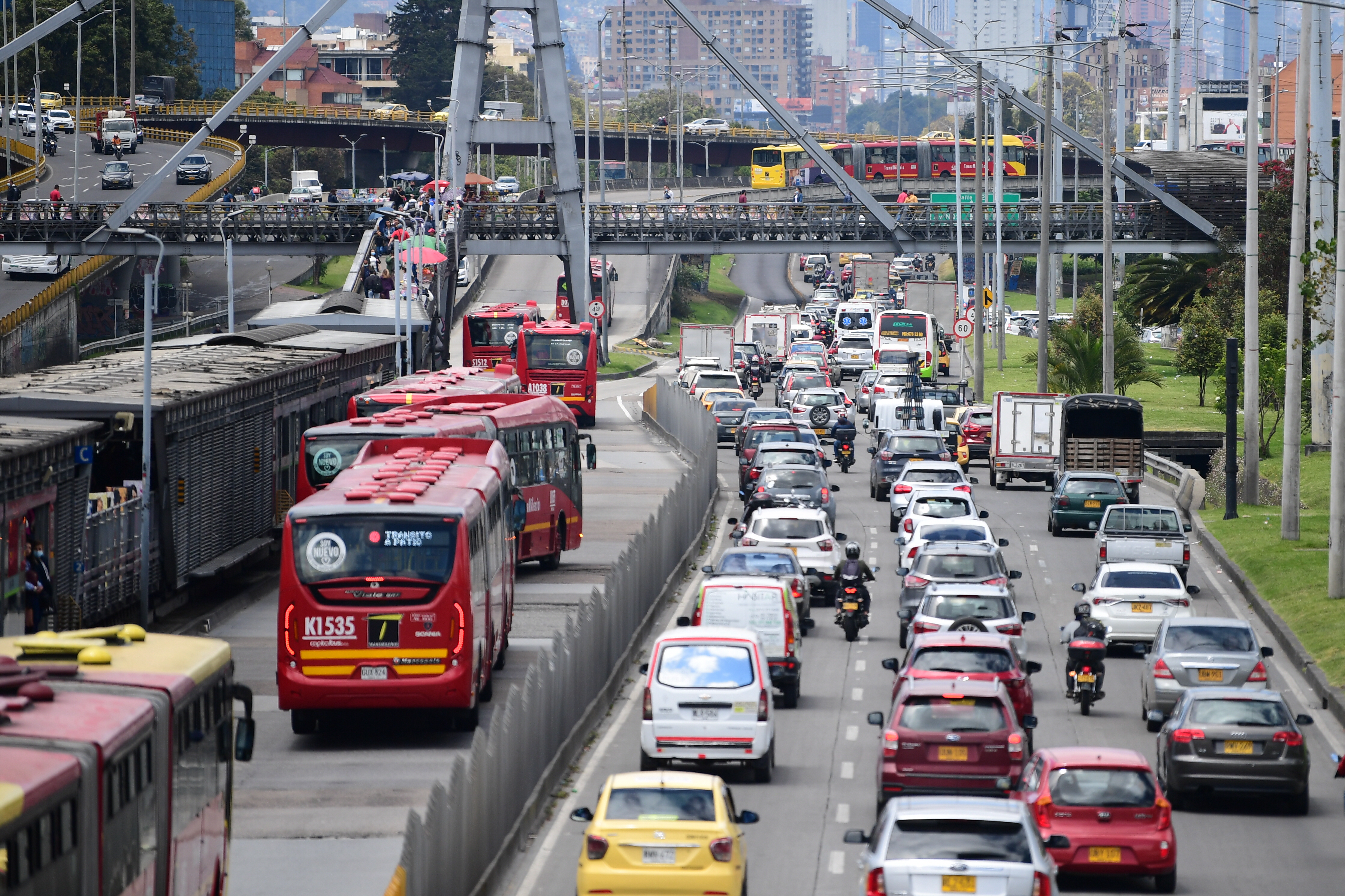 Pico y placa en Bogotá, Medellín y más ciudades en Navidad y fin de año