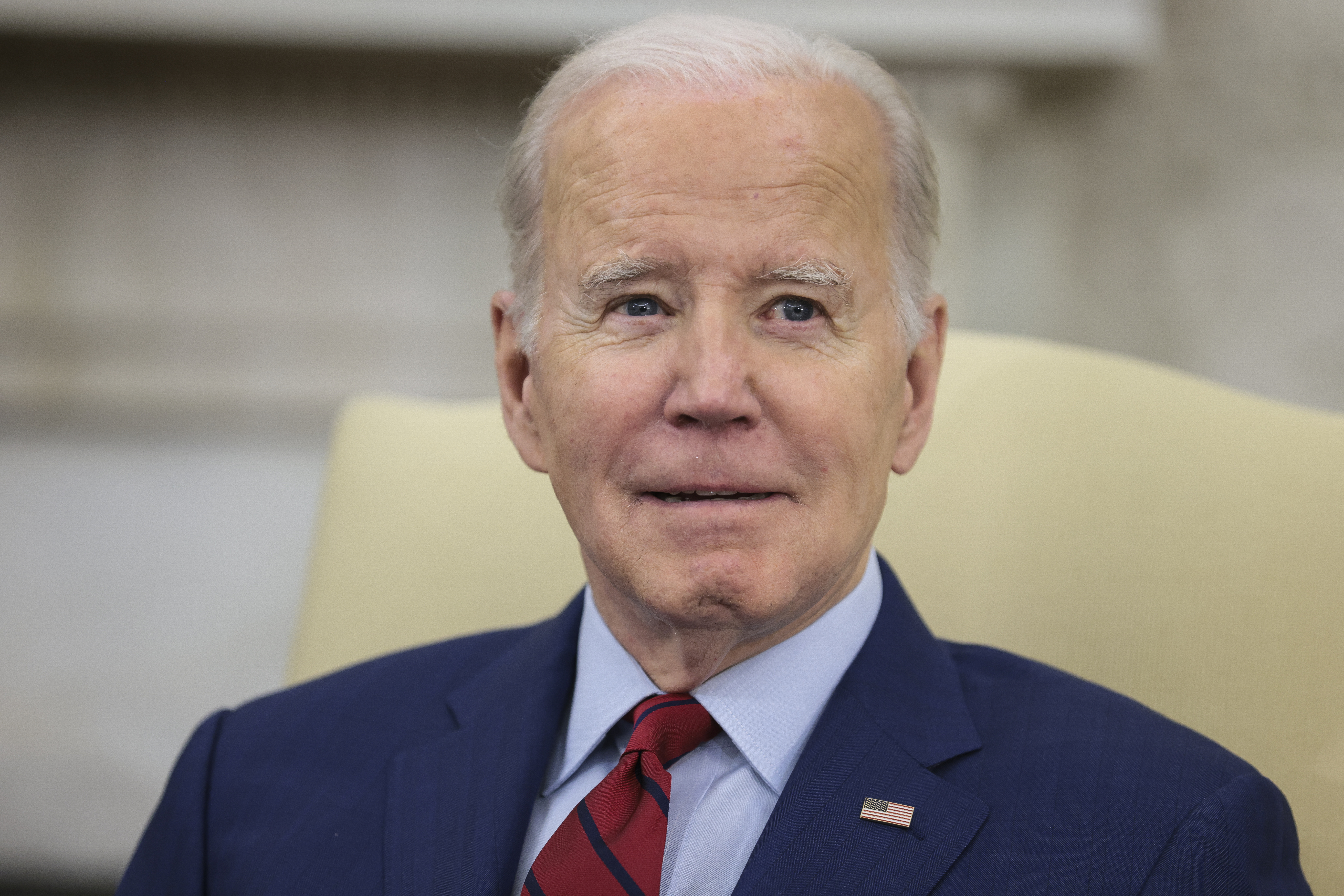Lesión extirpada a Biden era cancerosa; seguirán vigilando la salud del presidente
