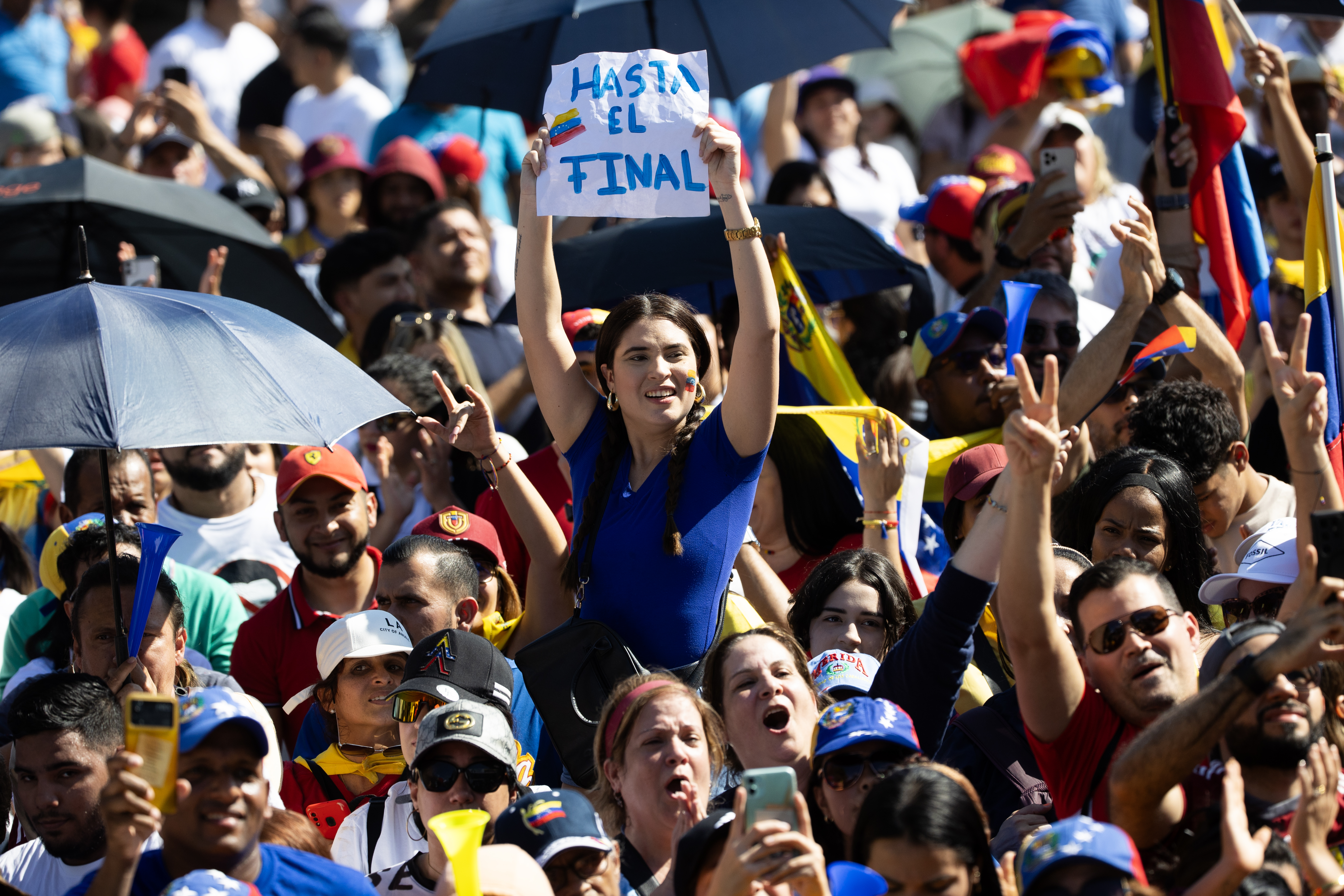 Un año después del 28J en Venezuela: entre el fraude electoral y la tibieza de EE. UU.