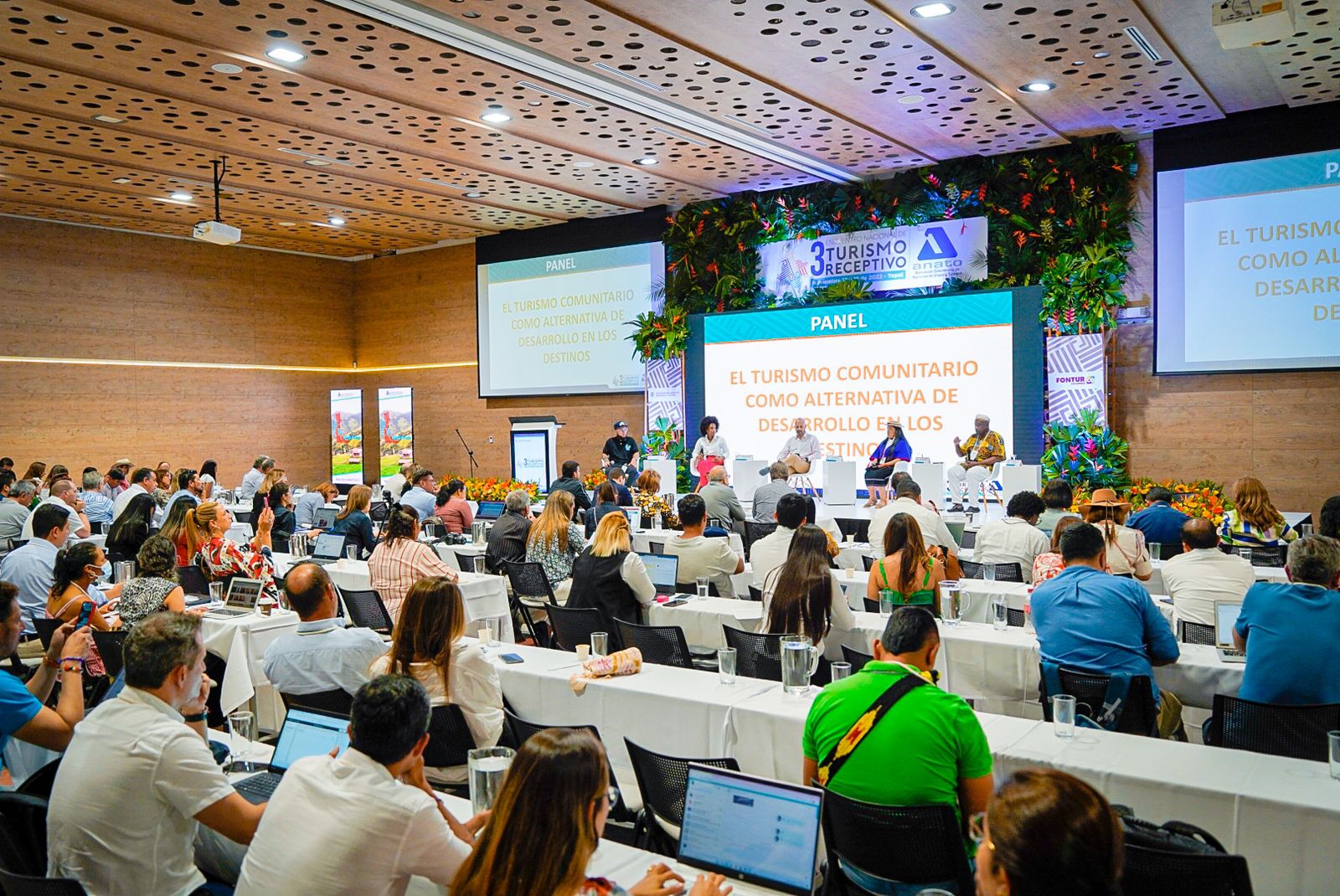 Anato impulsa el turismo receptivo en Colombia con su 6° Encuentro Nacional en Cali