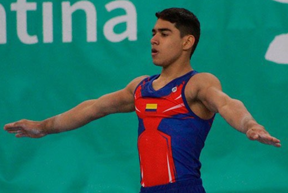Ángel Barajas y su camino al podio olímpico