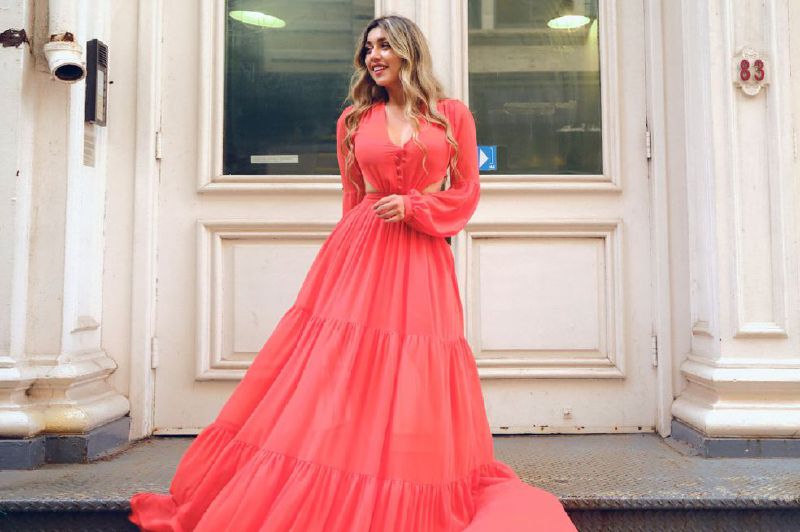 París Rodríguez, confeccionando el sueño de la moda