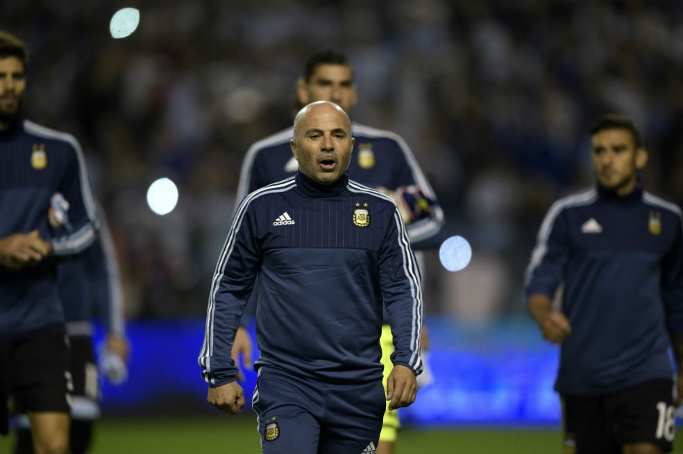 Sampaoli vaticinó en 2015 que Chile no iría a Rusia 2018