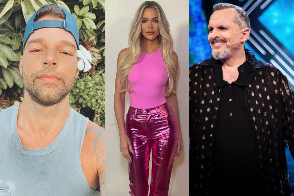 Khloé Kardashian, Ricky Martin, Miguel Bosé: famosos usaron vientre de alquiler