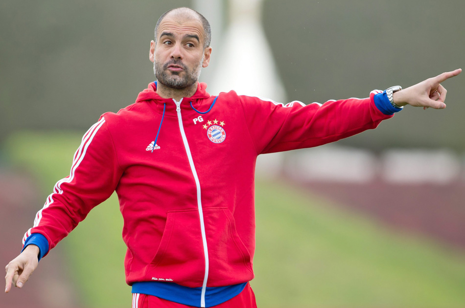 Fernando Torres es perfecto para el Atlético: Guardiola
