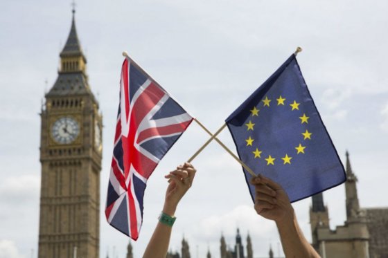 Parlamento británico debate el inicio de la ruptura con la Unión Europea