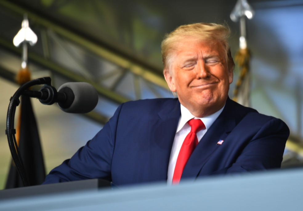 Donald Trump, 74 años: ¿Un cumpleaños feliz?