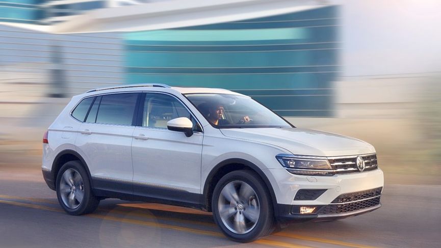 Conoce la nueva Tiguan TSI Turbo de Volkswagen