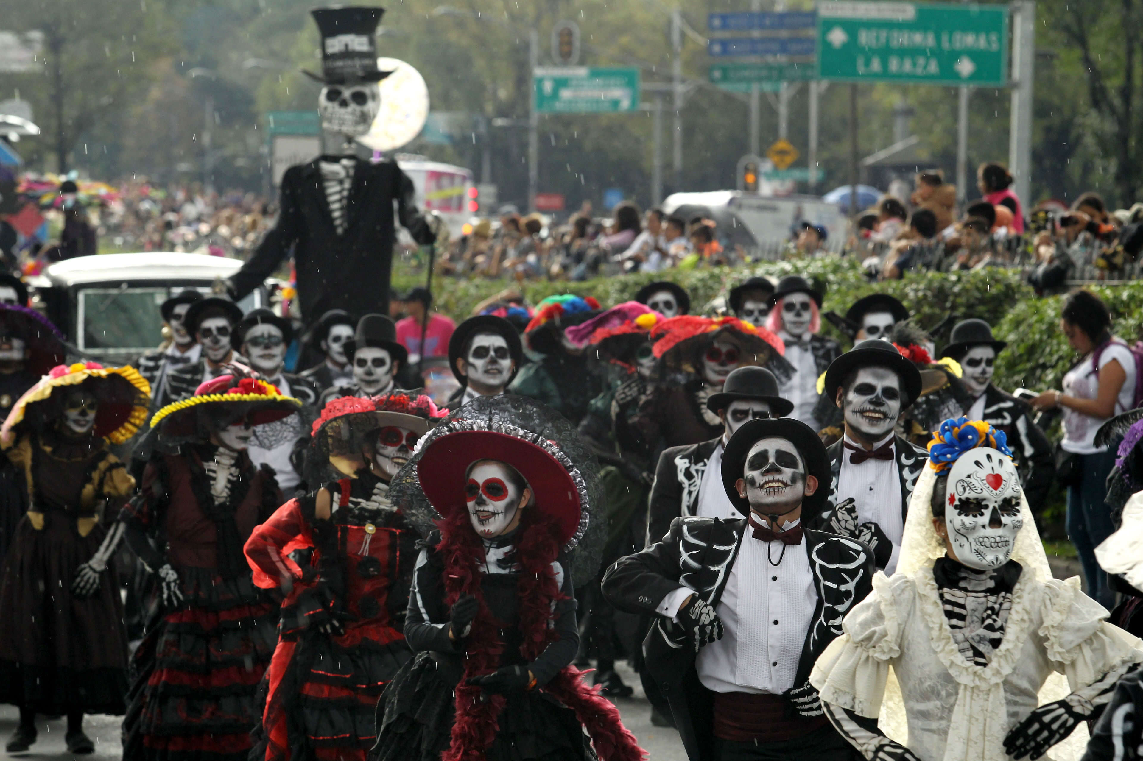 La danza con la muerte
