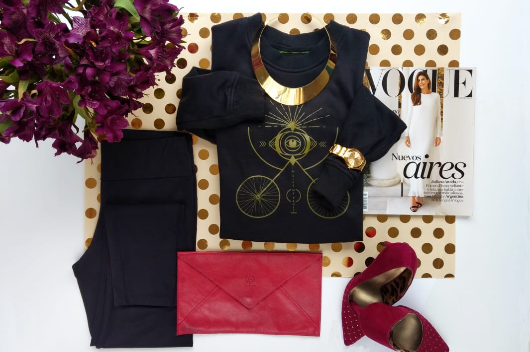 Tres consejos para aprender a combinar tu ropa