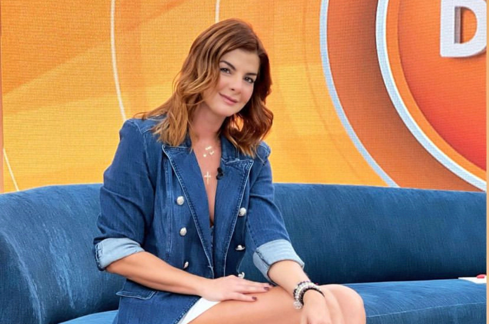 Carolina Cruz de ‘Día a Día’ se cansó de las críticas y respondió tajantemente