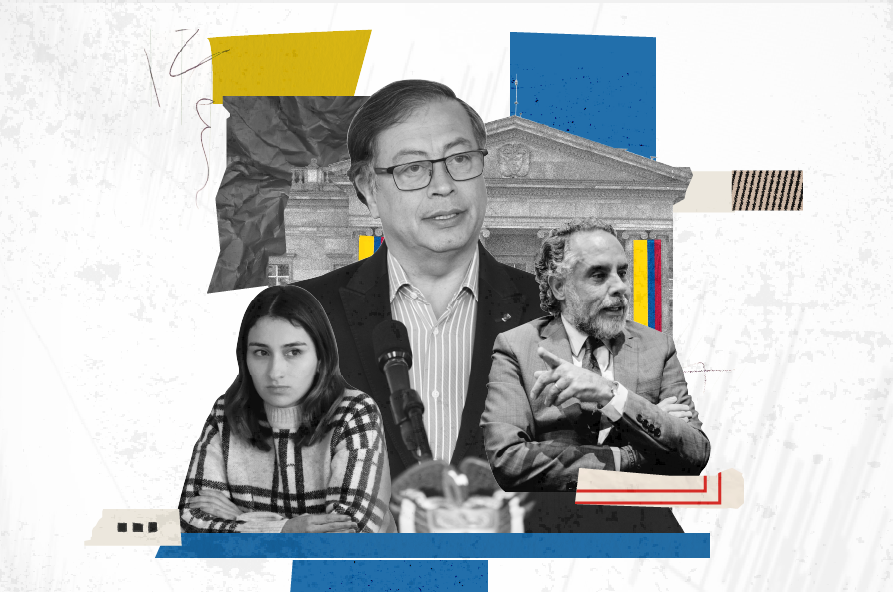 Audios de Benedetti amenazan al gobierno Petro; él dice que están manipulados