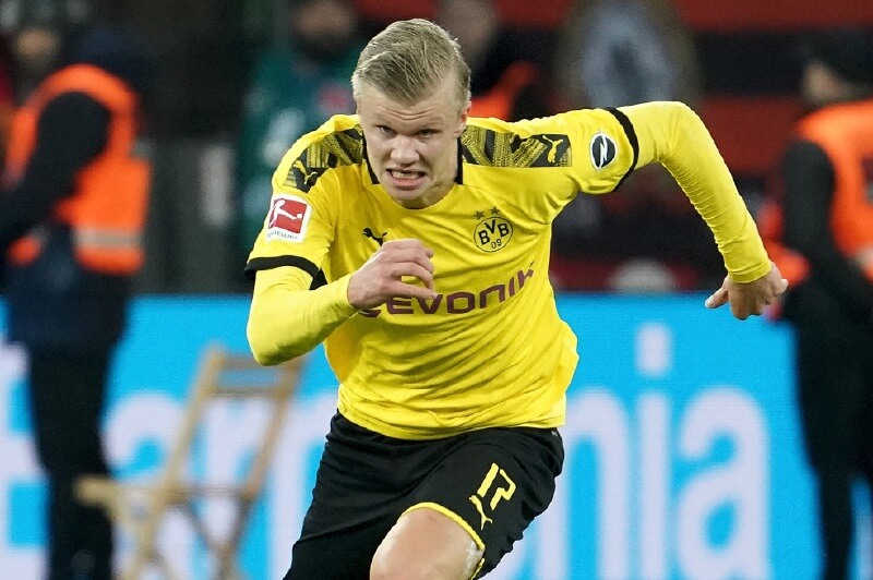 Erling Haaland, el gran ‘9’ del futuro