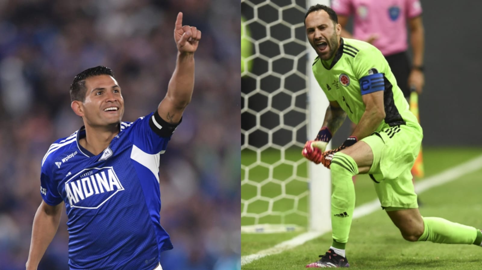¡Mackalister y Ospina a la selección de Colombia! Los convocados de Néstor Lorenzo