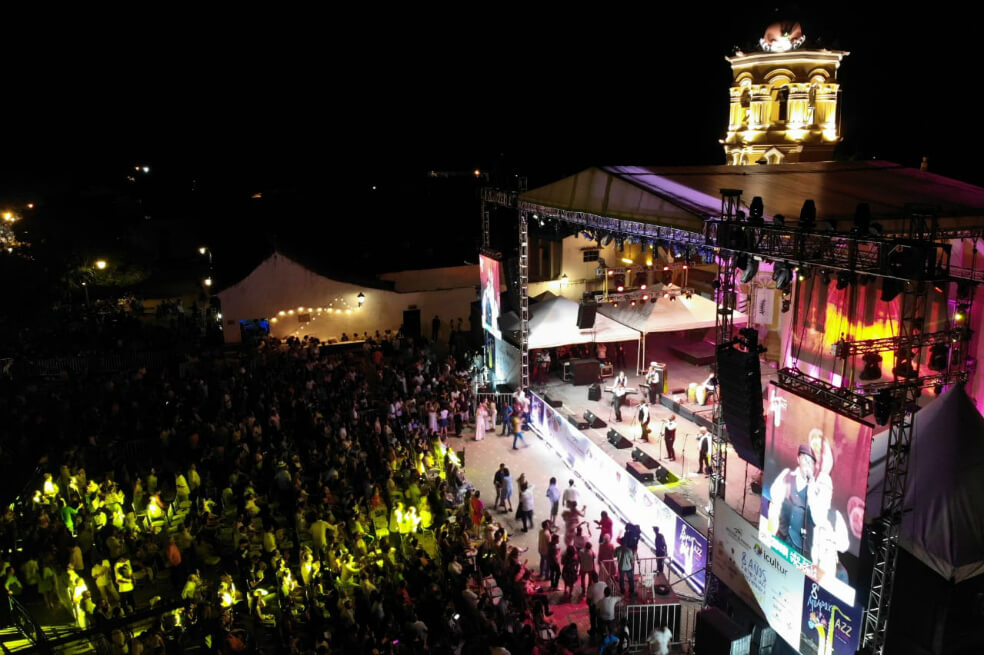 Festival de Jazz de Mompox 2019: así fue el cierre a punta de soul, porro y salsa
