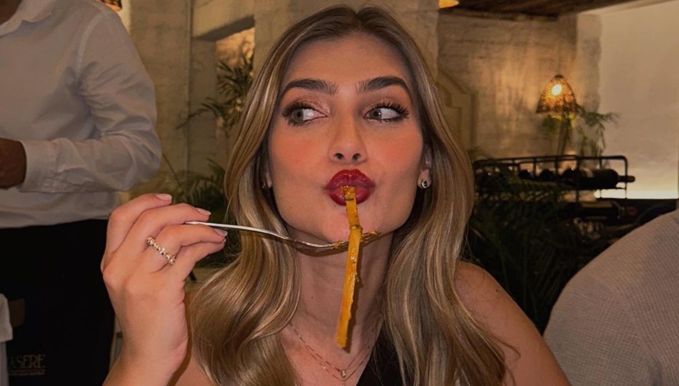 María Fernanda Aristizábal reveló si padece de trastornos alimenticios: “Los hay”