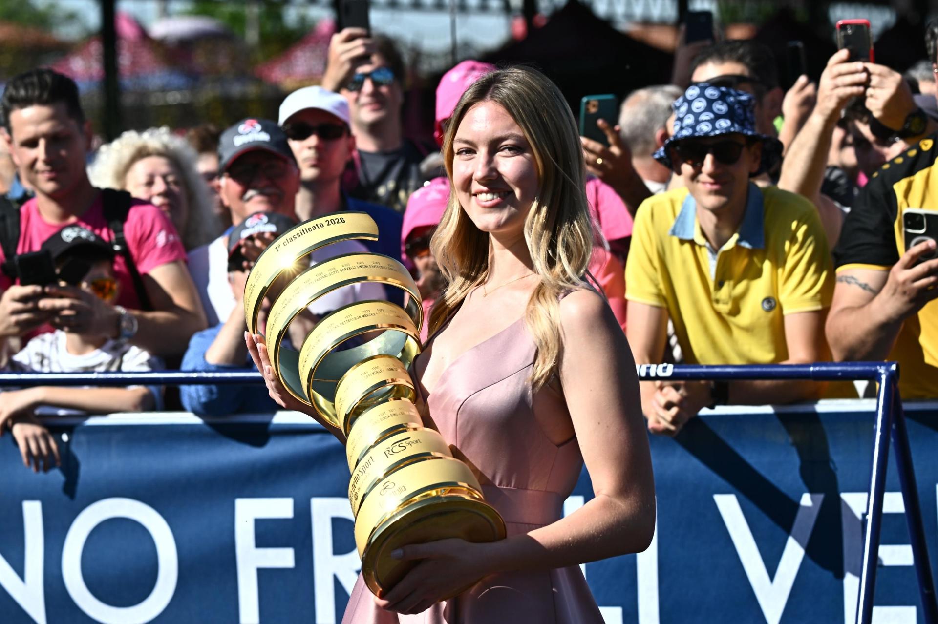 Última etapa del Giro de Italia 2026: altimetría, fecha, hora y dónde ver en vivo