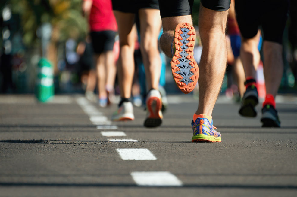 Correr, más allá de una moda