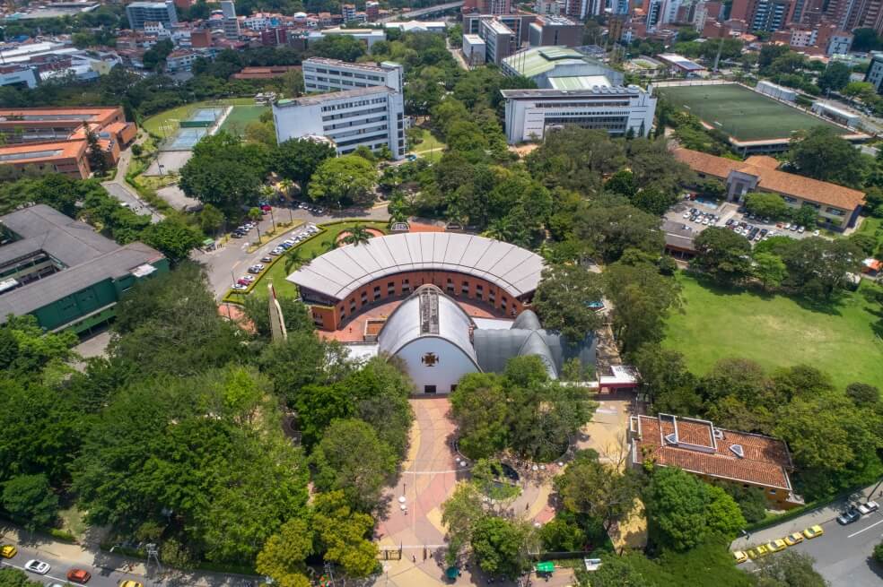 UPB tiene el primer campus latinoamericano con certificación de carbono neutro