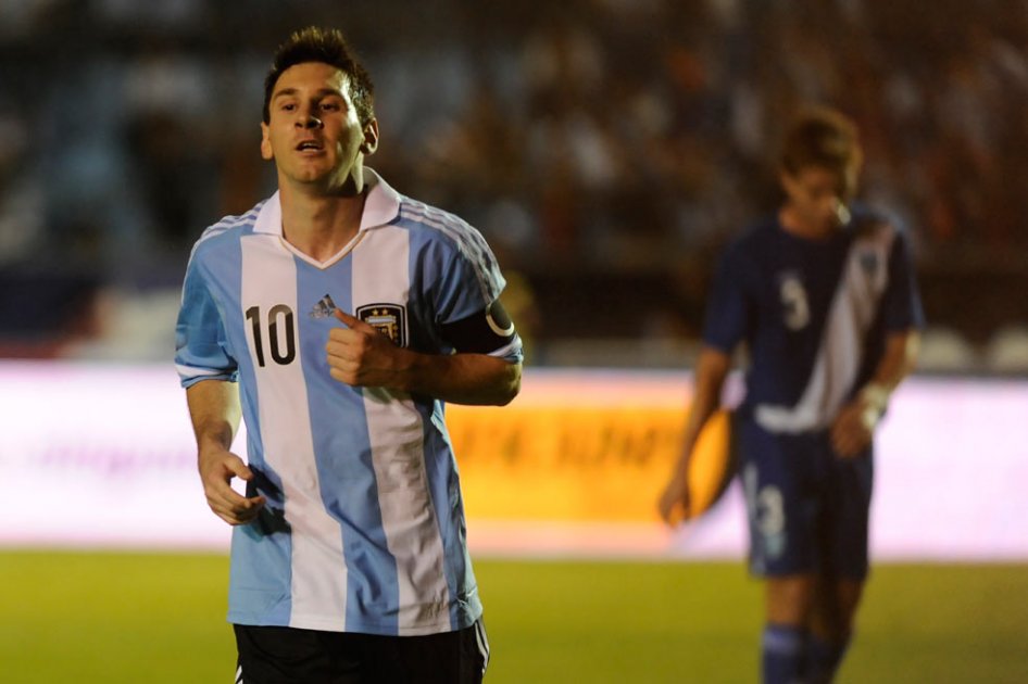Newell’s, el campeón argentino, un club de estrellas donde se crió Messi